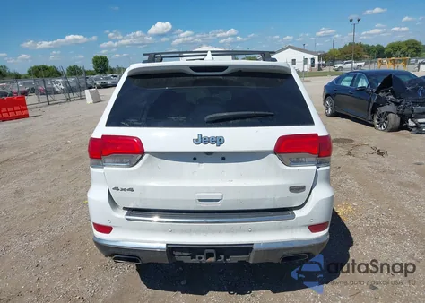 2016 Jeep Grand Cherokee Summit z USA, uszkodzony, nr VIN 1C4RJFJG2GC338088